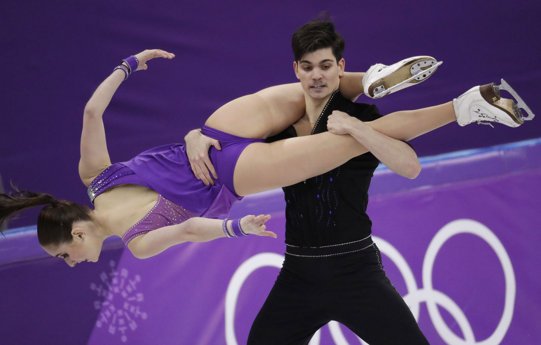 Pyeongchang Olympics Figure Skating Ice Dance